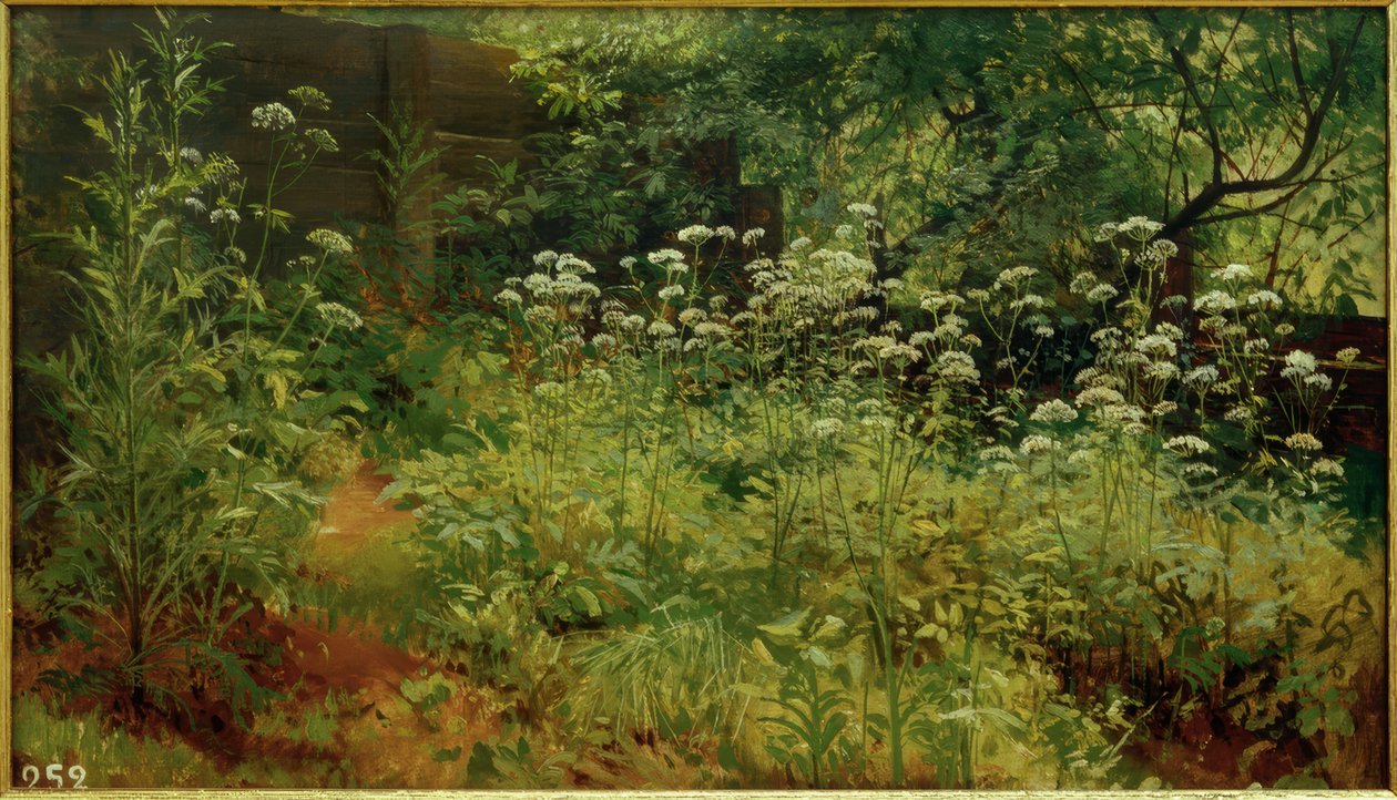 Giersch. Pargolowo alkotó: Ivan Ivanovich Shishkin