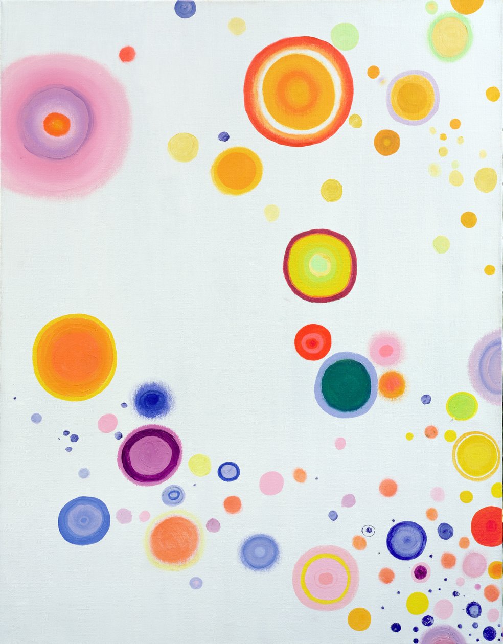 Kozmikus öröm!, 2009 alkotó: Izabella Godlewska de Aranda