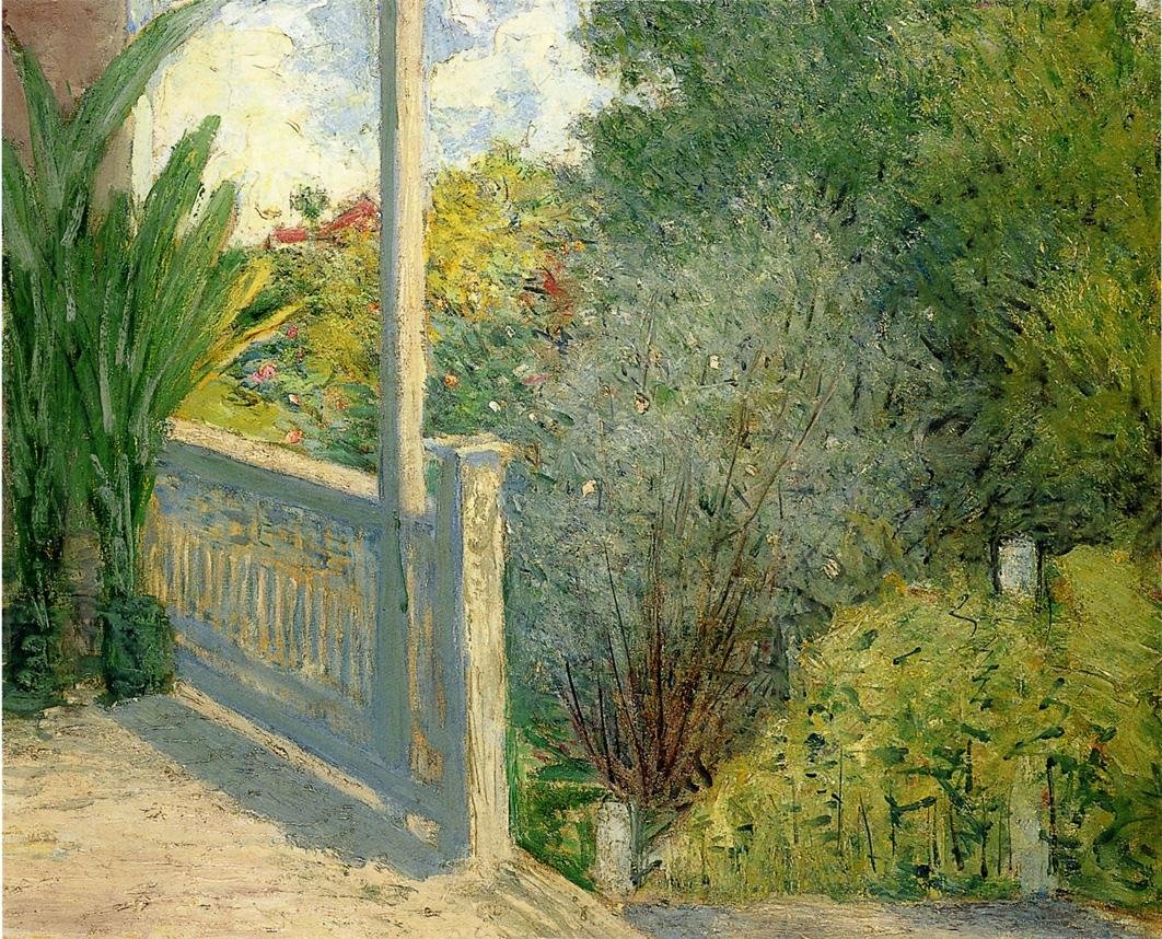 A Verandan alkotó: J. Alden Weir