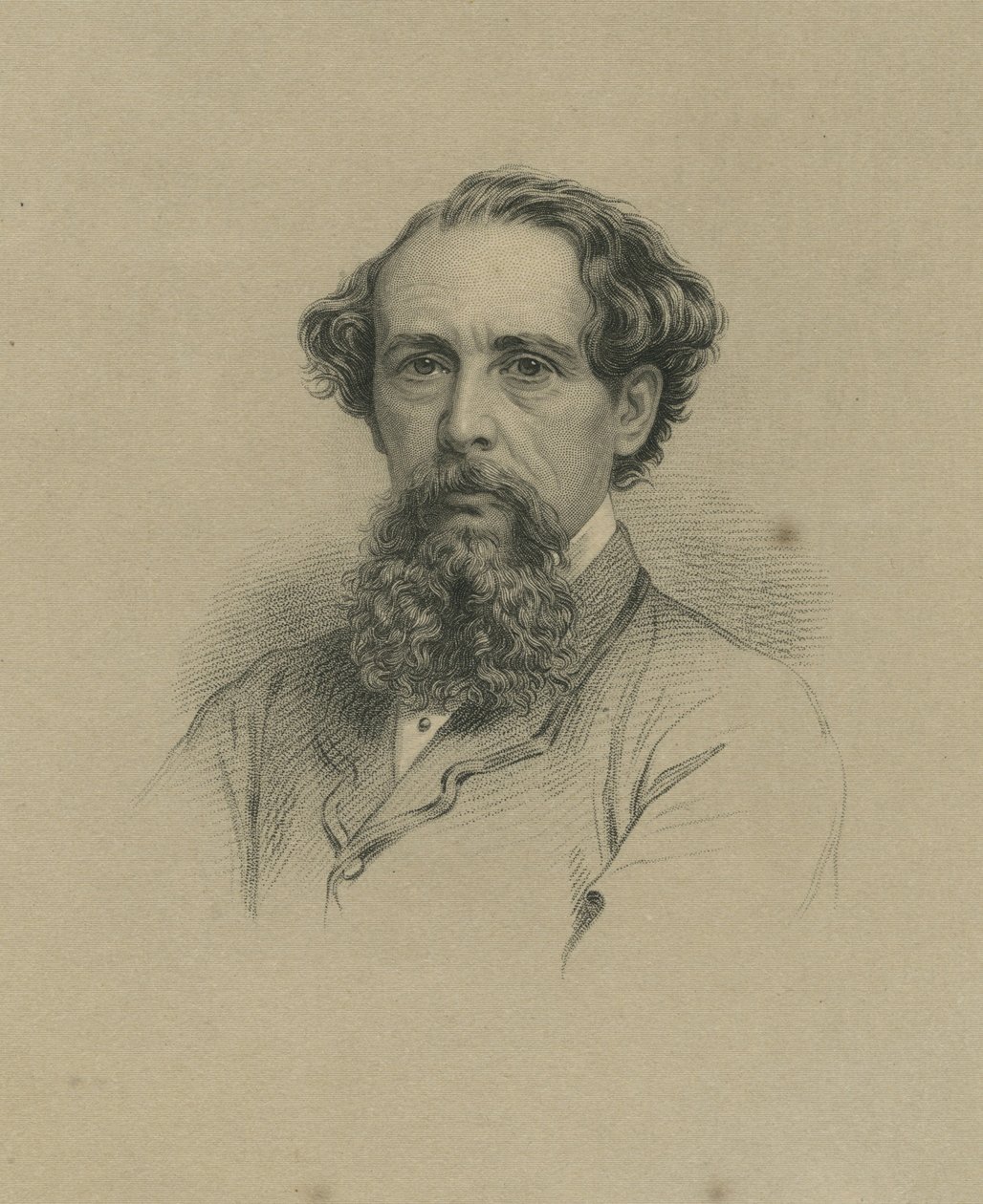Charles Dickens alkotó: J. Brown