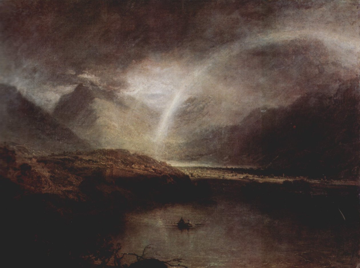 Ismeretlen cím alkotó: Joseph Mallord William Turner