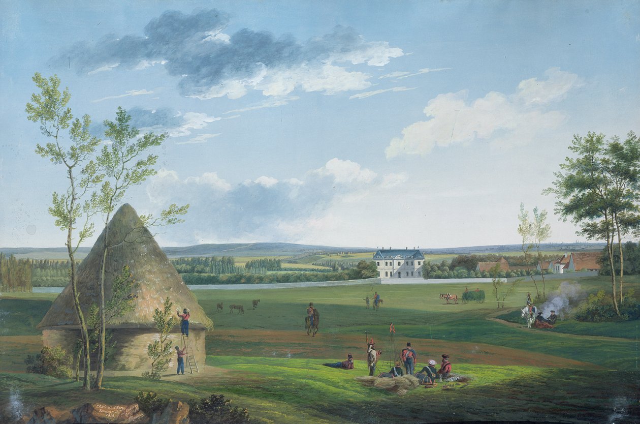 A Chateau d