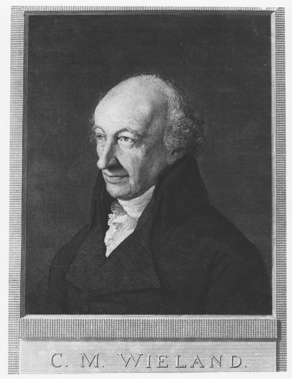 Christoph Martin Wieland alkotó: J. Schmidt