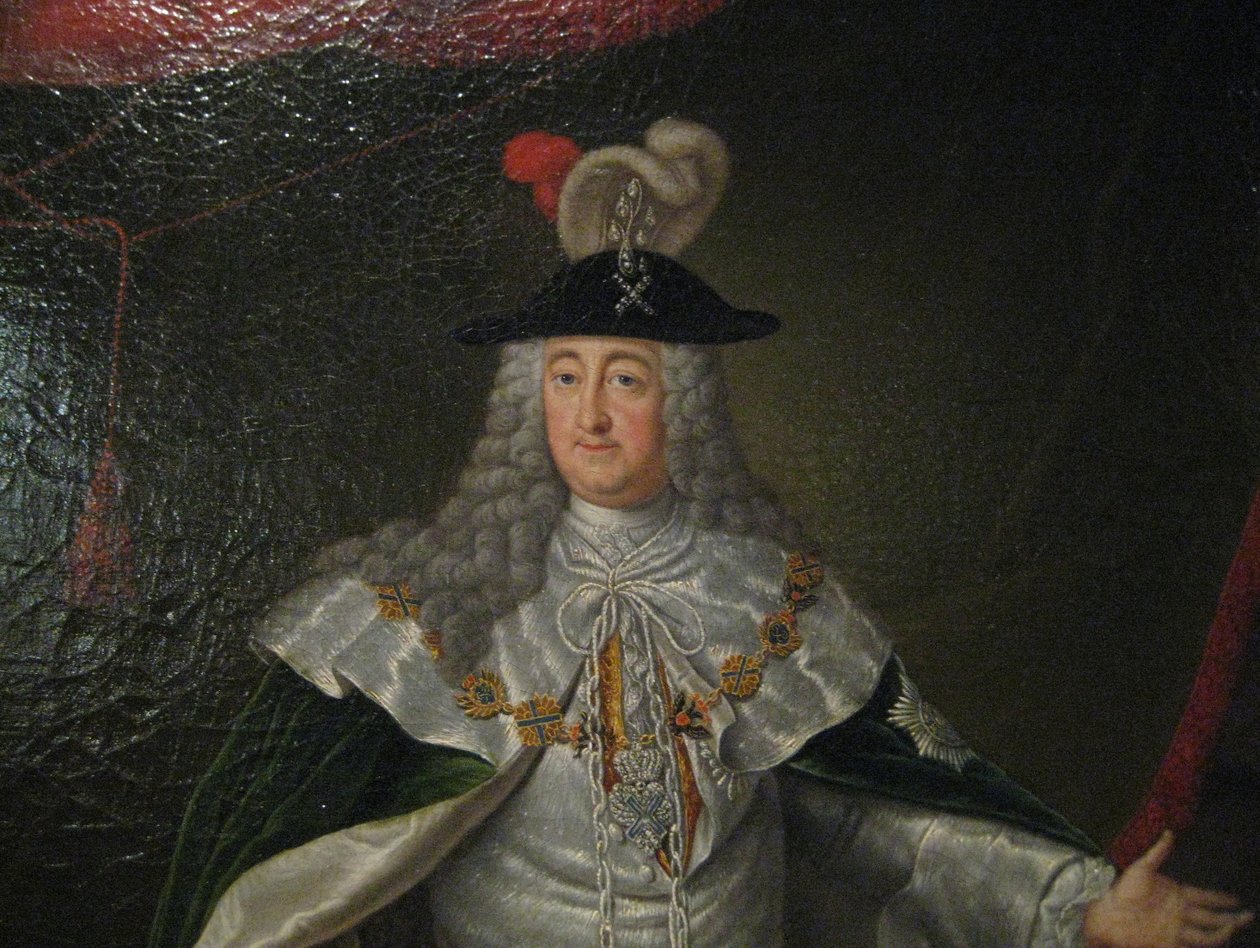 Andrey Ostermann alkotó: J.F Behr