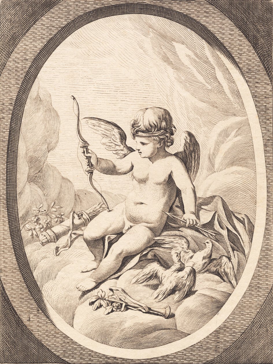 Ámor alkotó: J.F. Clemens