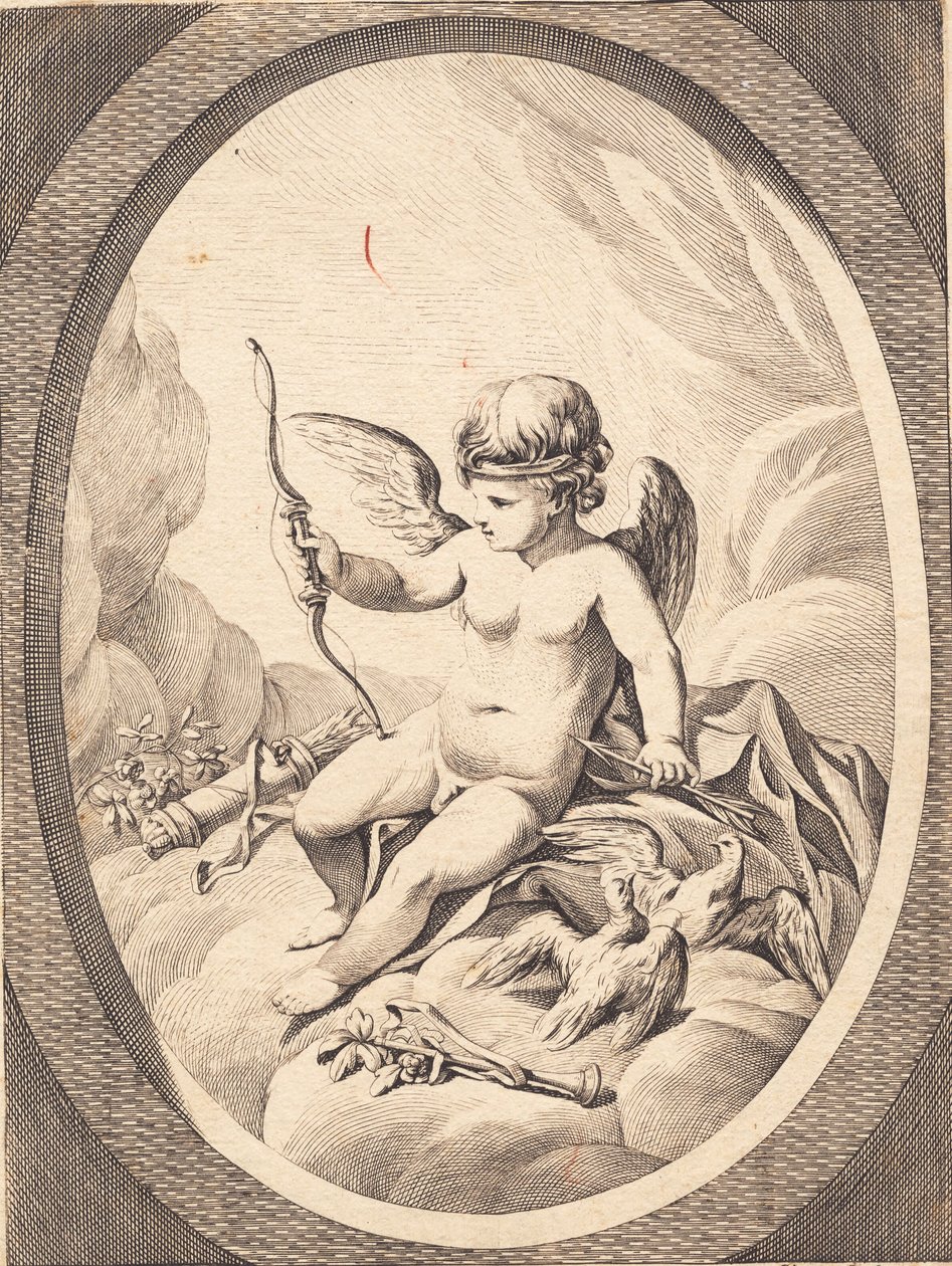 Ámor alkotó: J.F. Clemens