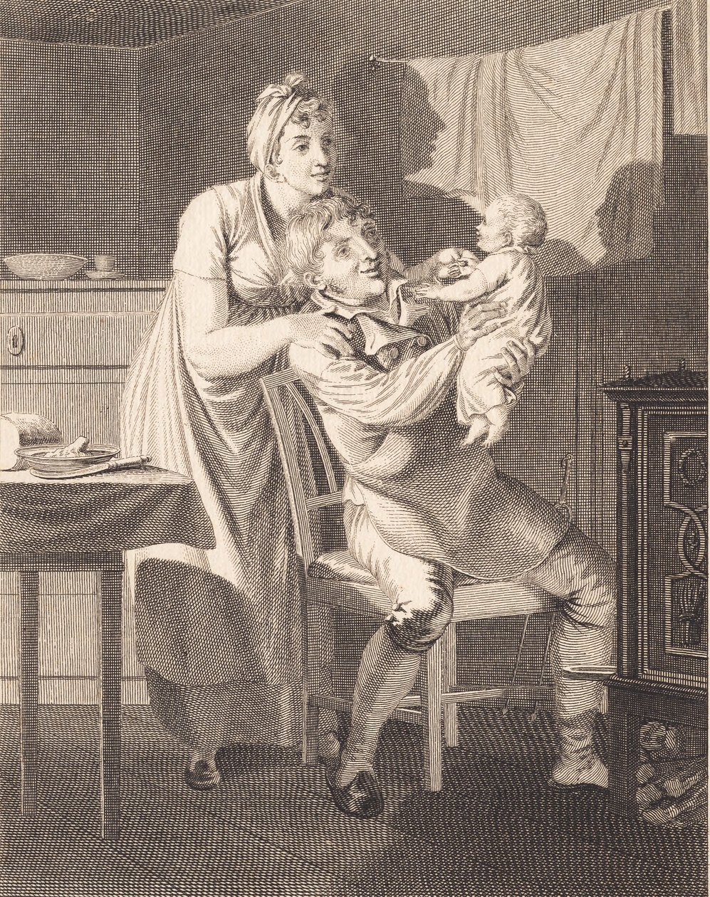 A boldog középszerűség alkotó: J.F. Clemens