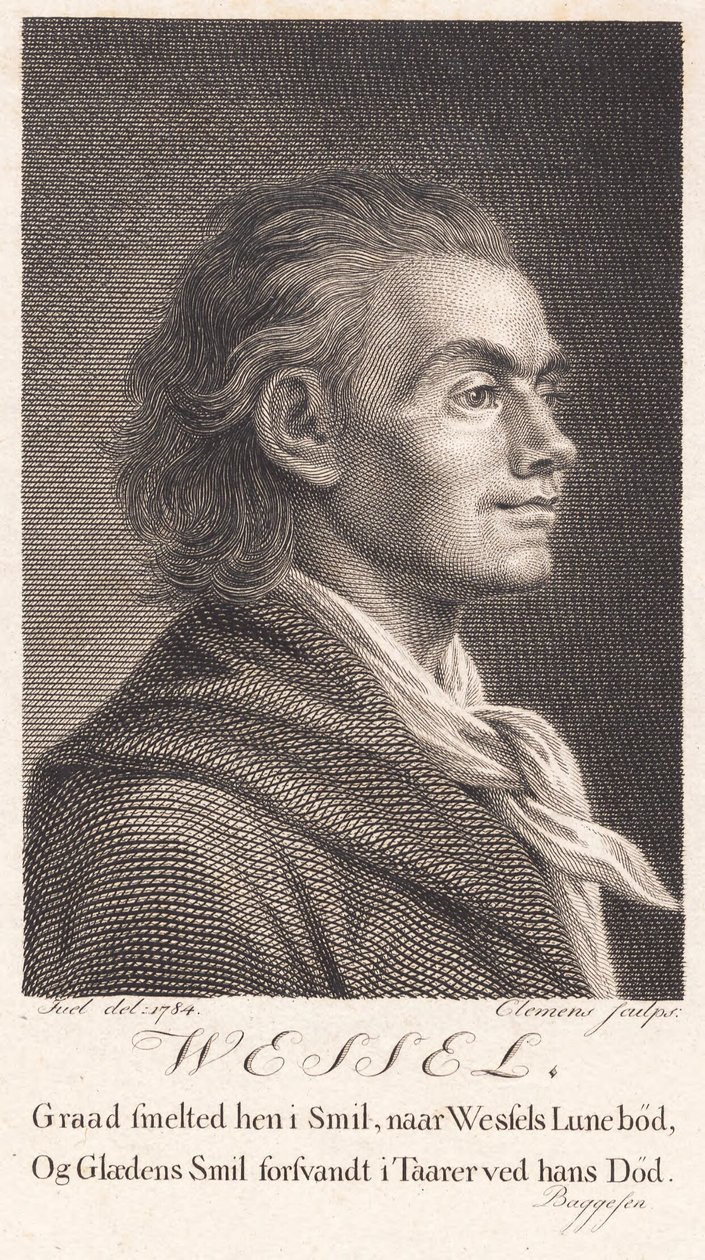Johannes Hermann Wessel alkotó: J.F. Clemens