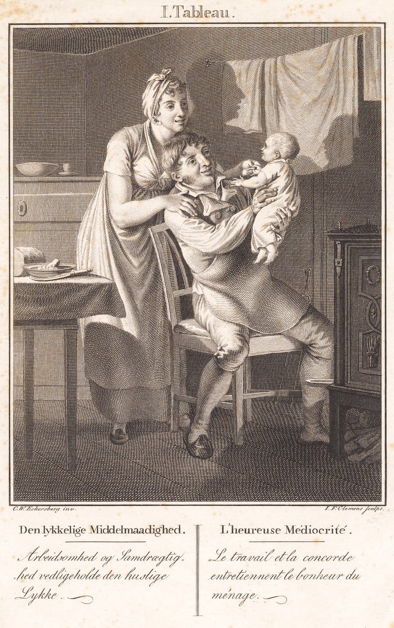 Szenvedés alkotó: J.F. Clemens