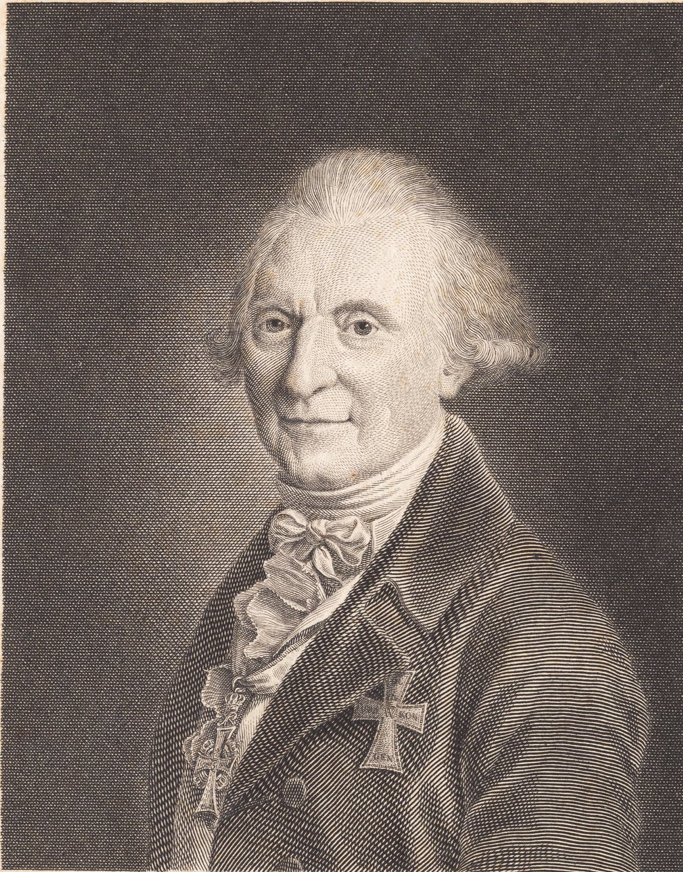 Ove Malling alkotó: J.F. Clemens