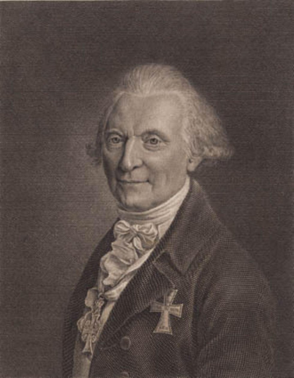 Ove Malling alkotó: J.F. Clemens