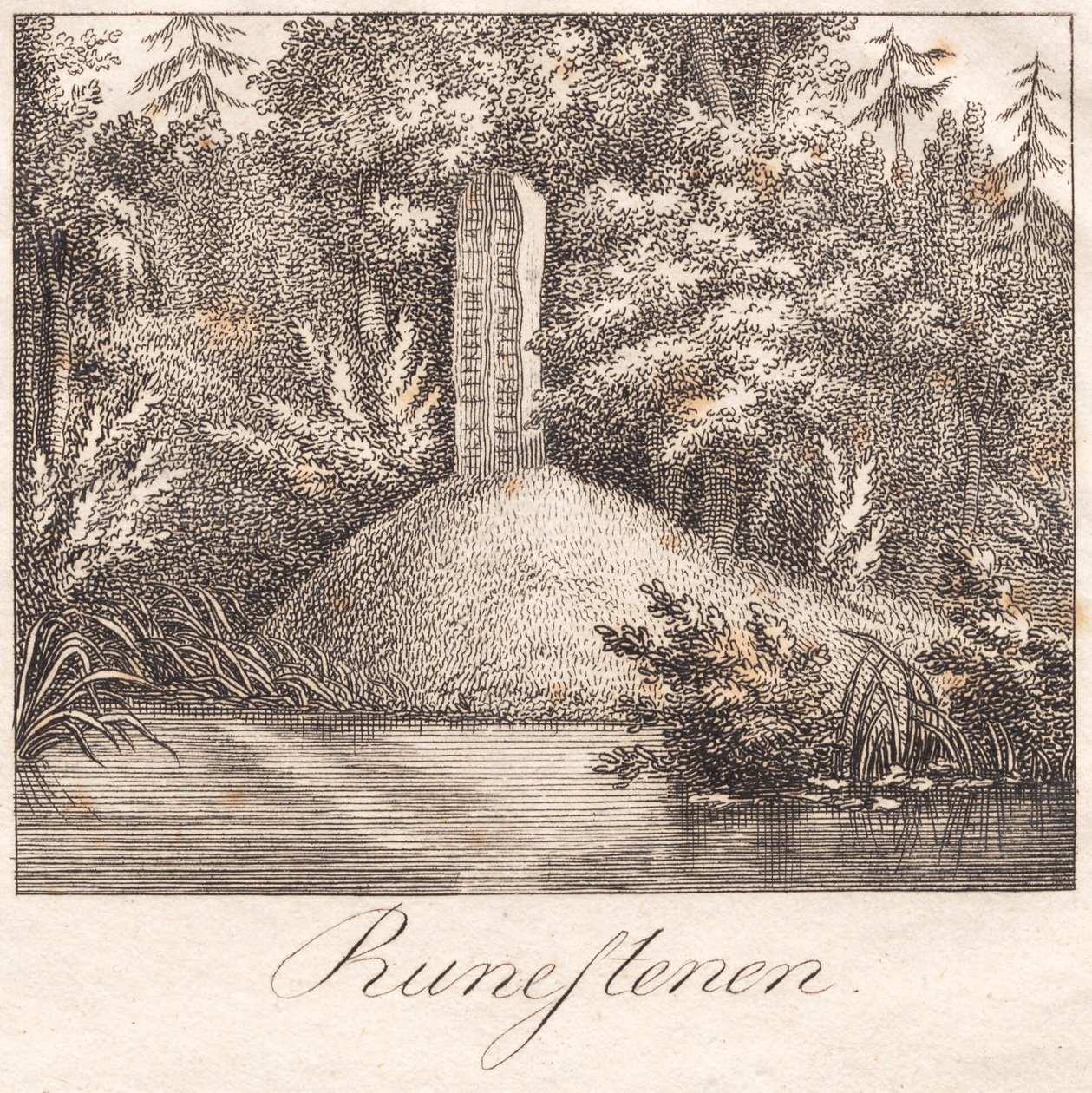 Sanderumgaards rendelkezik alkotó: J.F. Clemens