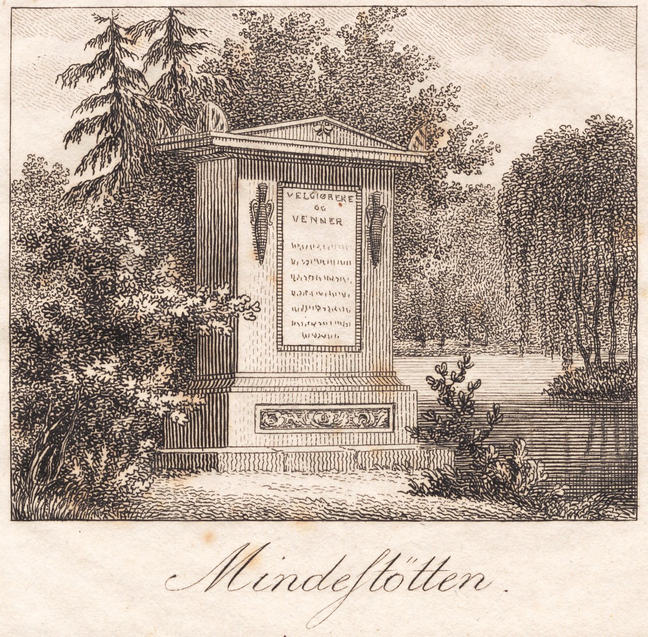 Sanderumgaards rendelkezik alkotó: J.F. Clemens