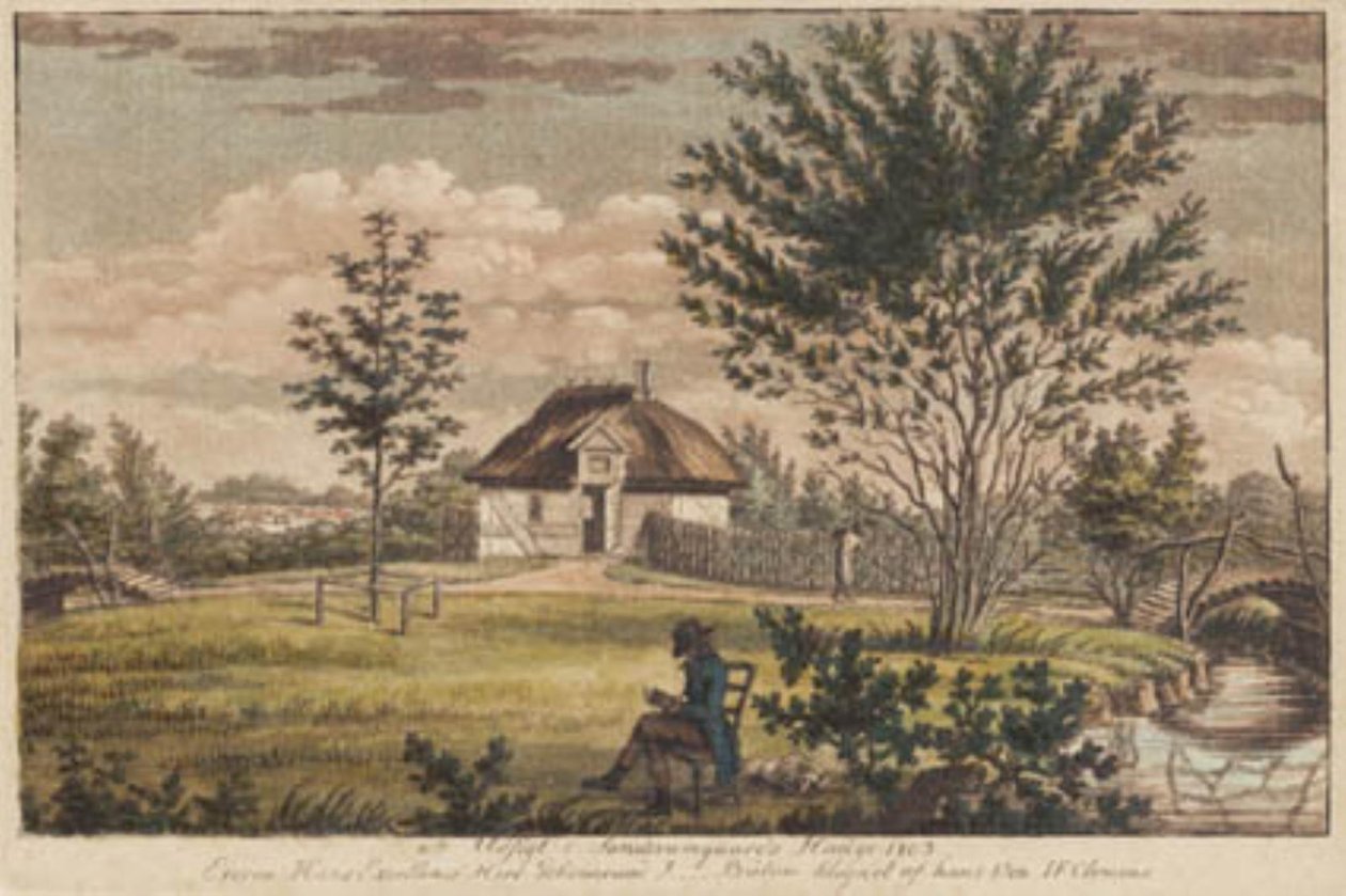 Sanderumgaardsnak 10 van alkotó: J.F. Clemens