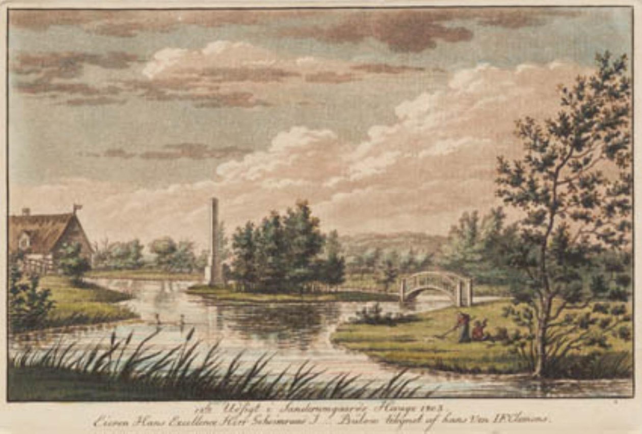 Sanderumgaardsnak 12 van alkotó: J.F. Clemens