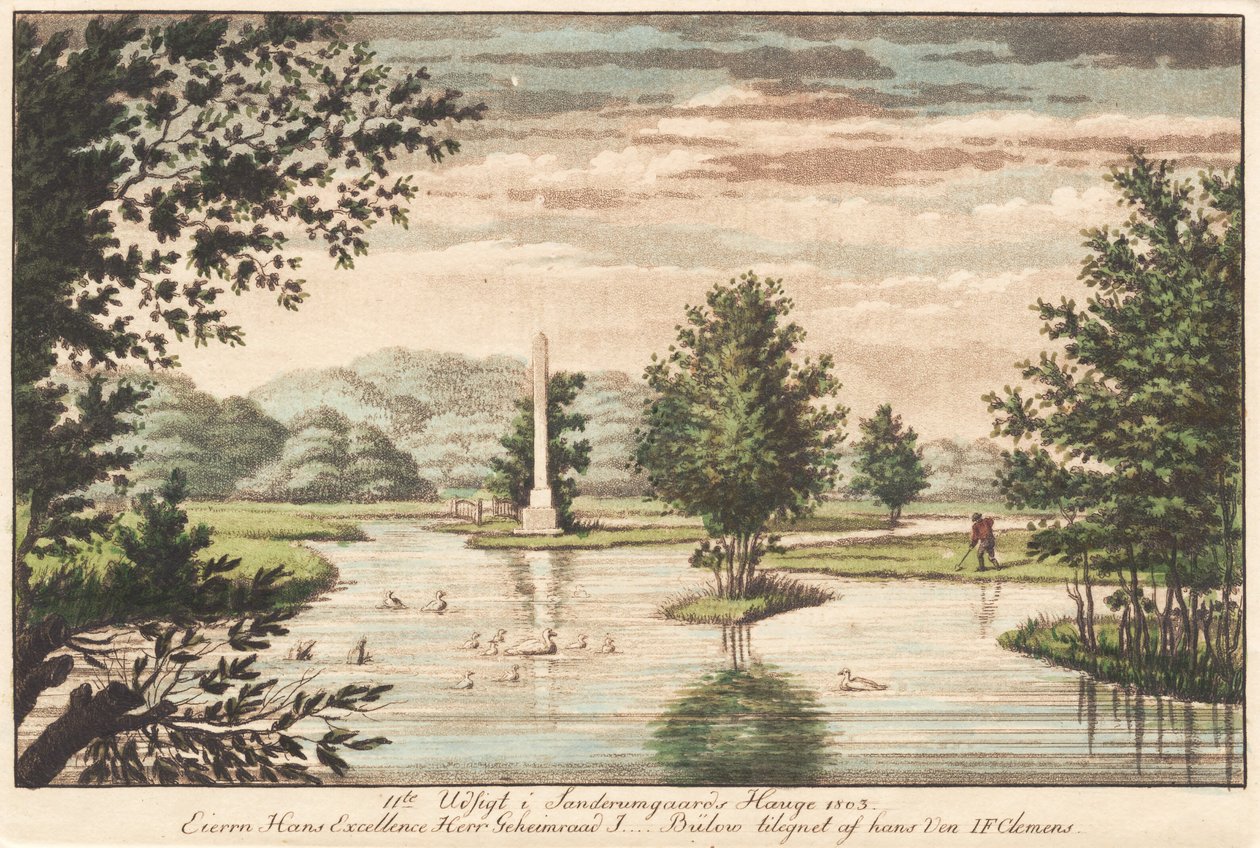 Sanderumgaardsnak 9 van alkotó: J.F. Clemens