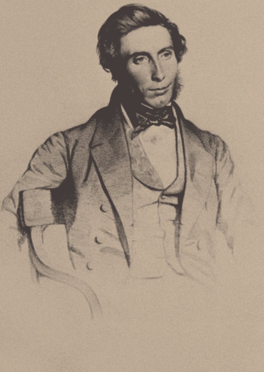 Sir William Wilde 1815-1876 alkotó: J.H. Maguire