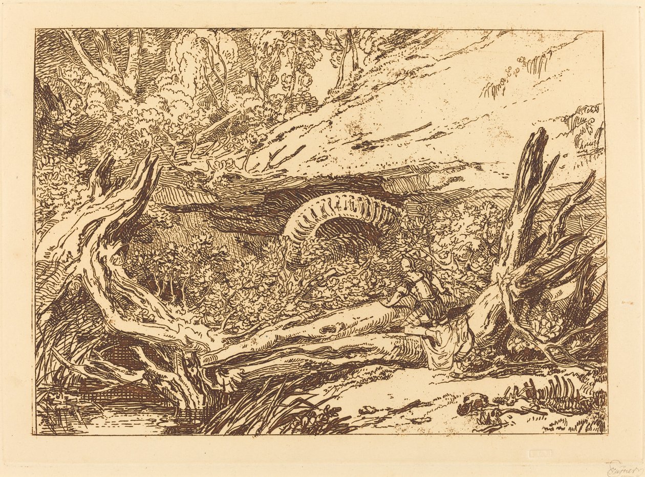 Jason, 1807. alkotó: Joseph Mallord William Turner