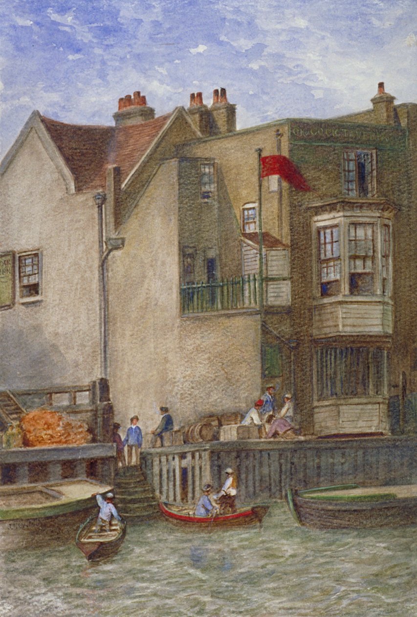 The Cock Inn, St Katherine