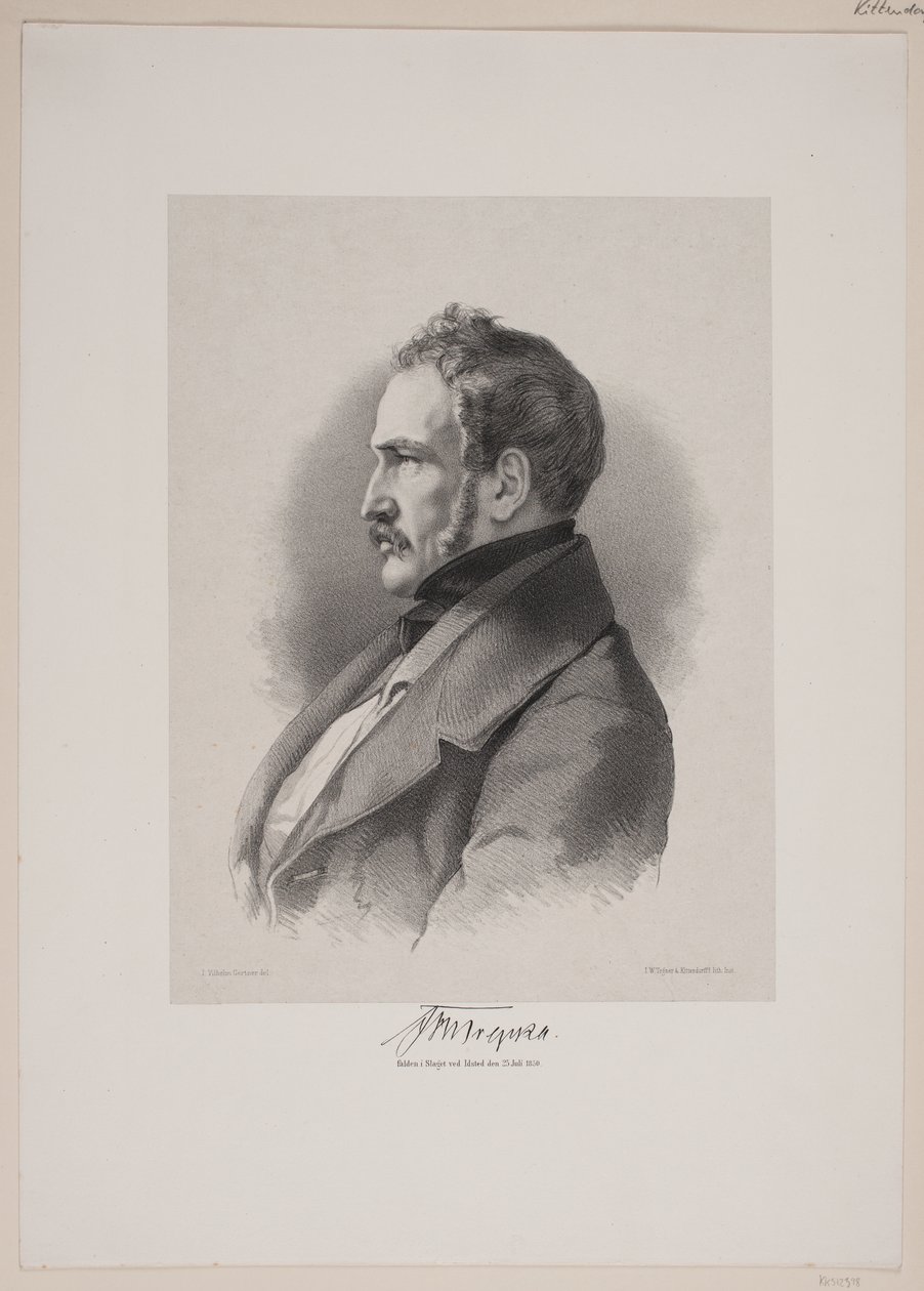J. C. M. Trepka alkotó: J.V. Gertner