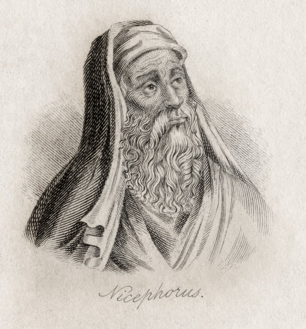 Gregoras Nicephorus alkotó: J.W. Cook