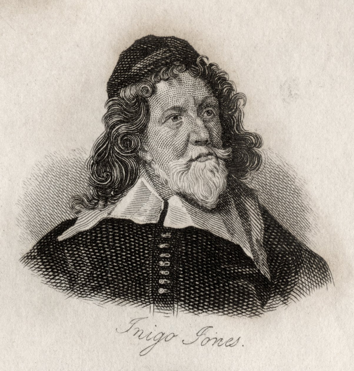 Inigo Jones alkotó: J.W. Cook