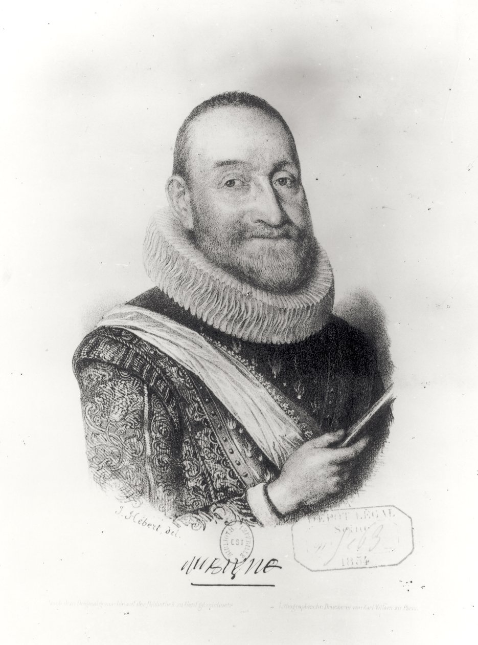 Theodore Agrippa d