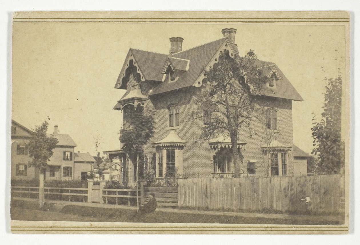 Bryan House alkotó: J. C. Spooner