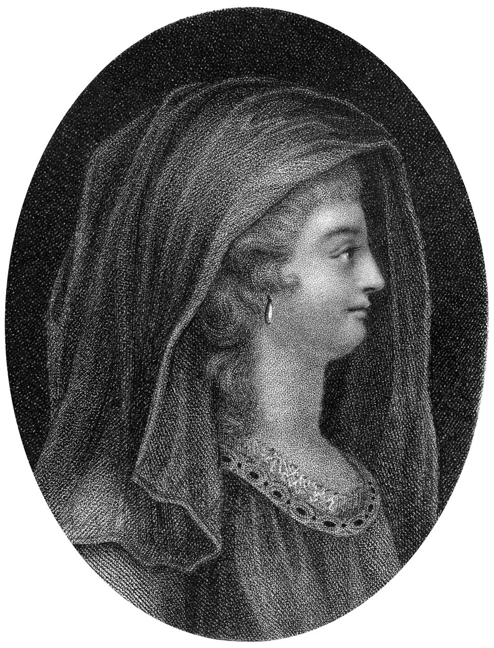 Lady Jane Grey, Anglia királynője alkotó: J. Chapman