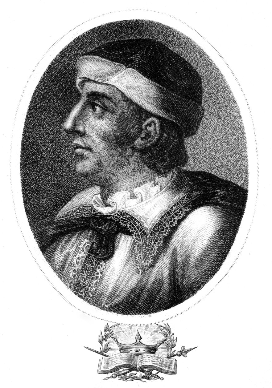 I. Maximillianus, Szent-római császár. alkotó: J. Chapman