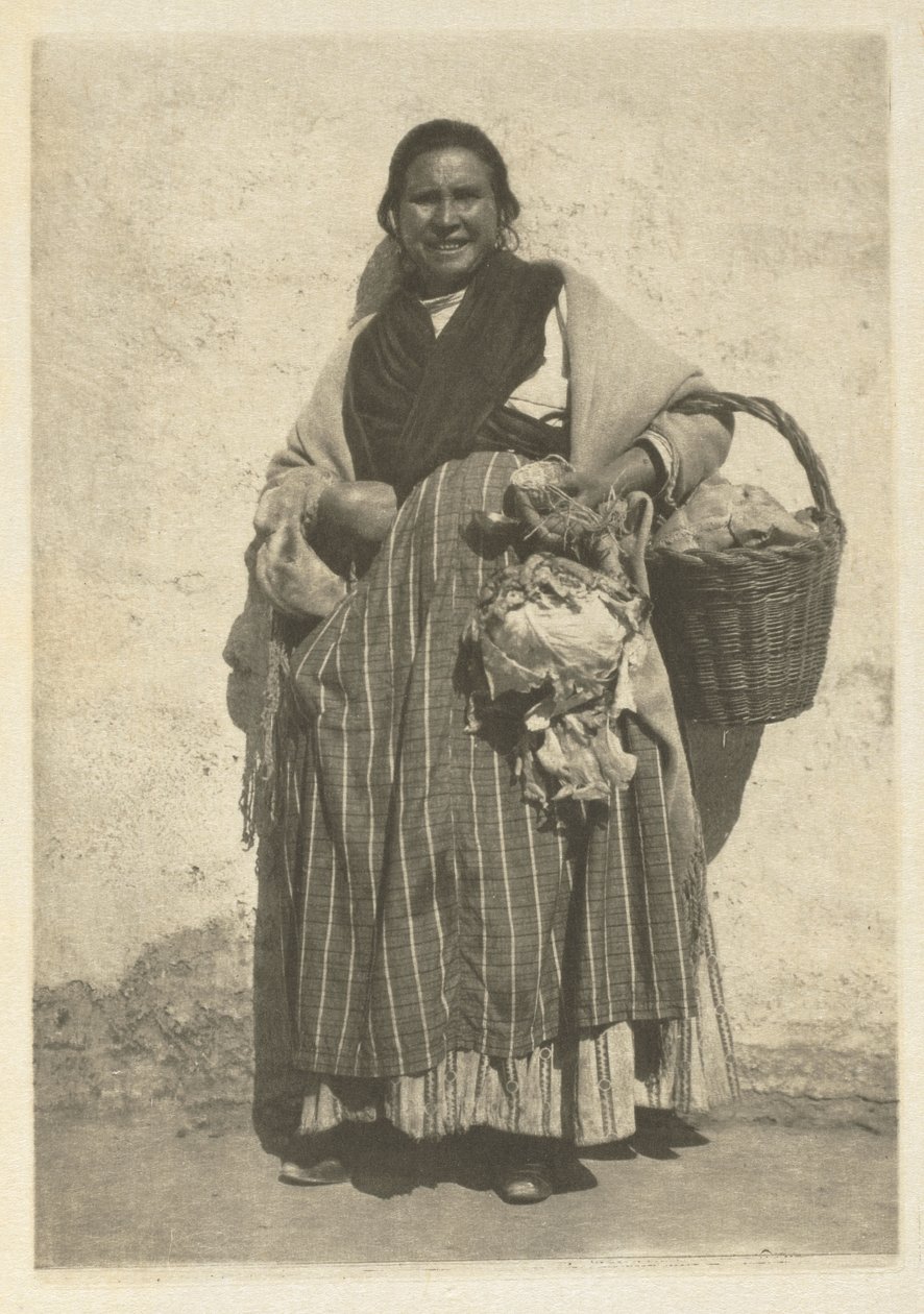 Kameramunka: A Gitana - Granada alkotó: J. Craig Annan