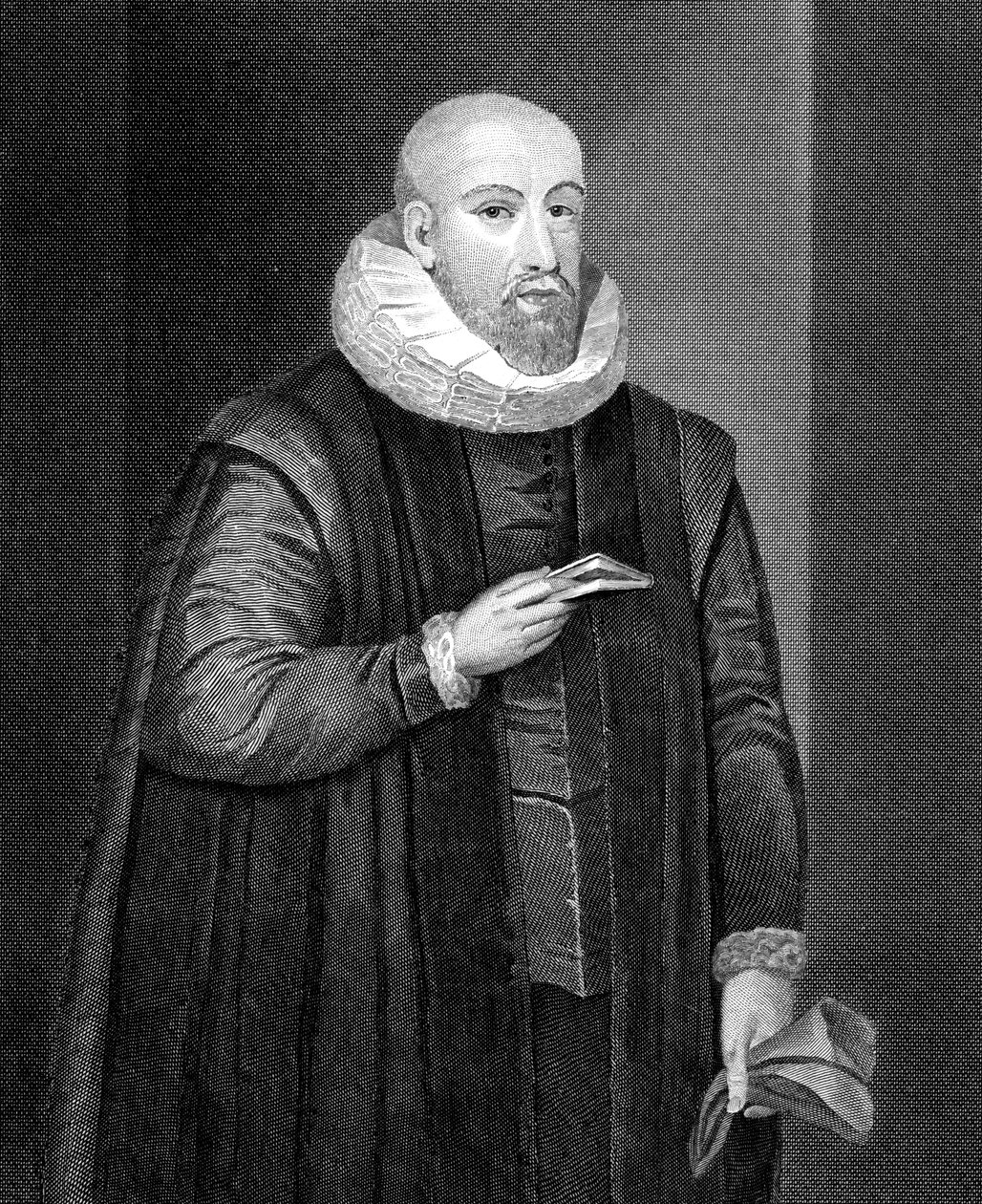 Thomas Tesdale, az oxfordi Pembroke College alapítója. alkotó: J. Fittler