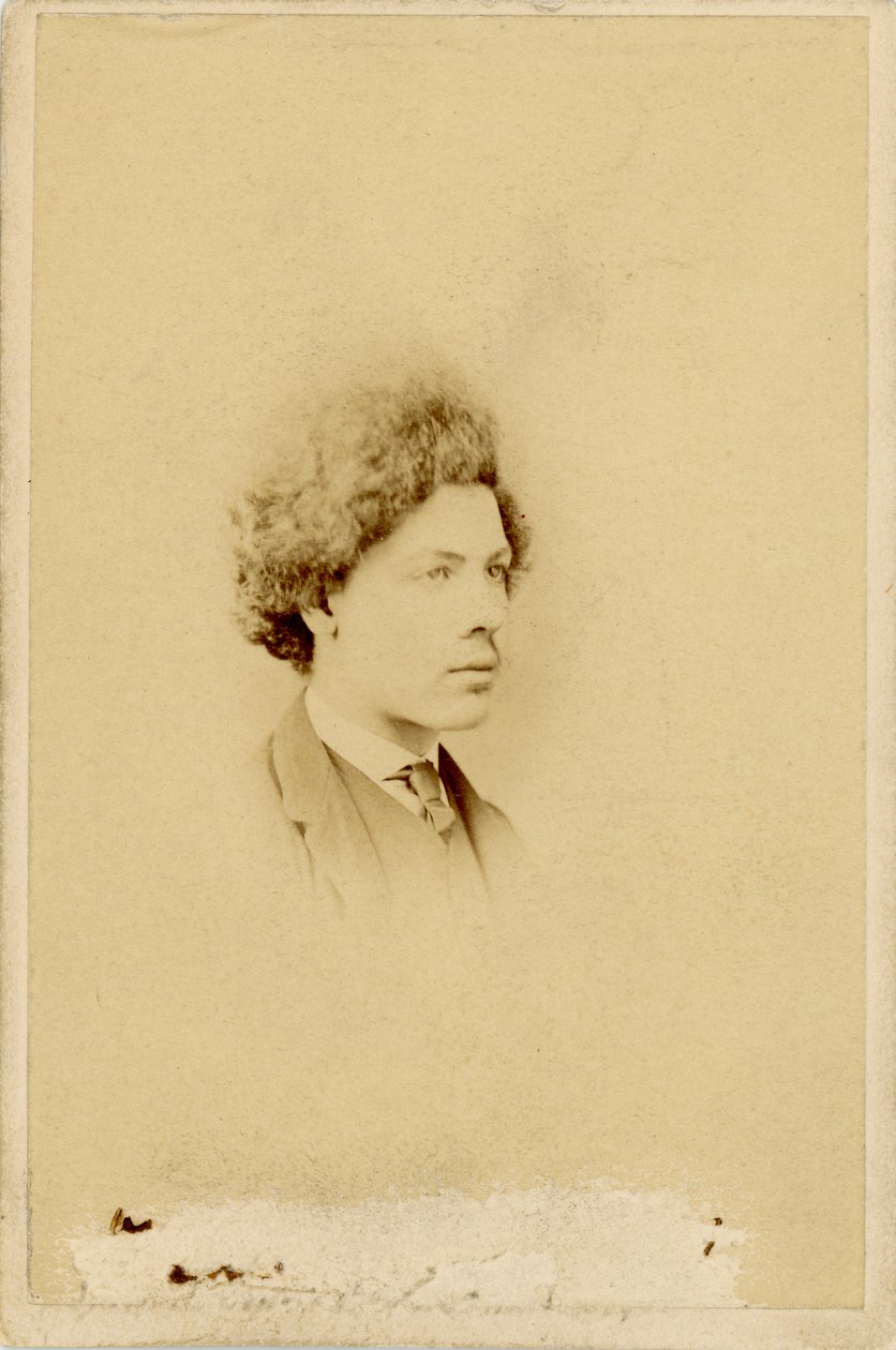 Charles Fairfax Murray (1849-1919) (fotó) alkotó: J. H. Gibbons