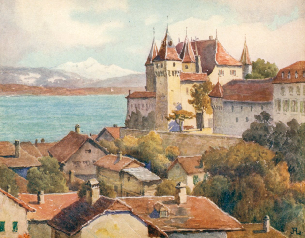 alkotó: J. Hardwicke Lewis