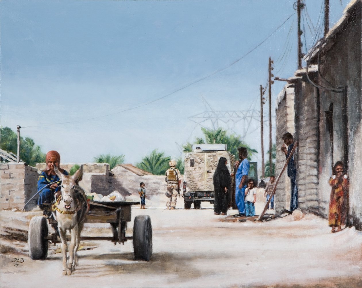  alkotó: J Hugh L Beattie