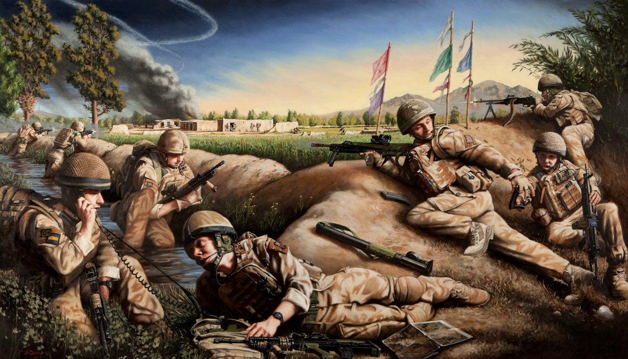  alkotó: J Hugh L Beattie