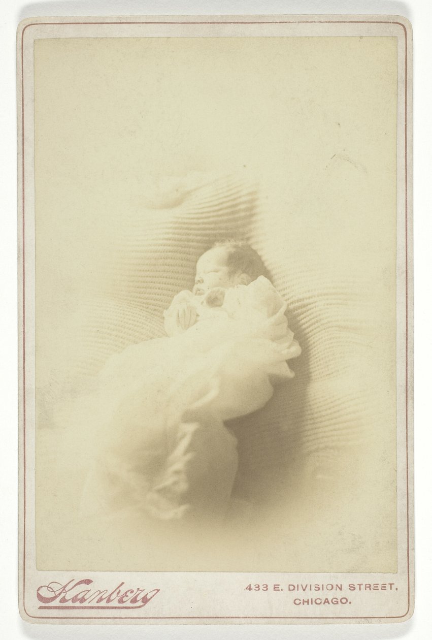 Harriet Warner Walker, kevesebb mint 24 óra. régi alkotó: J. J. Kanberg