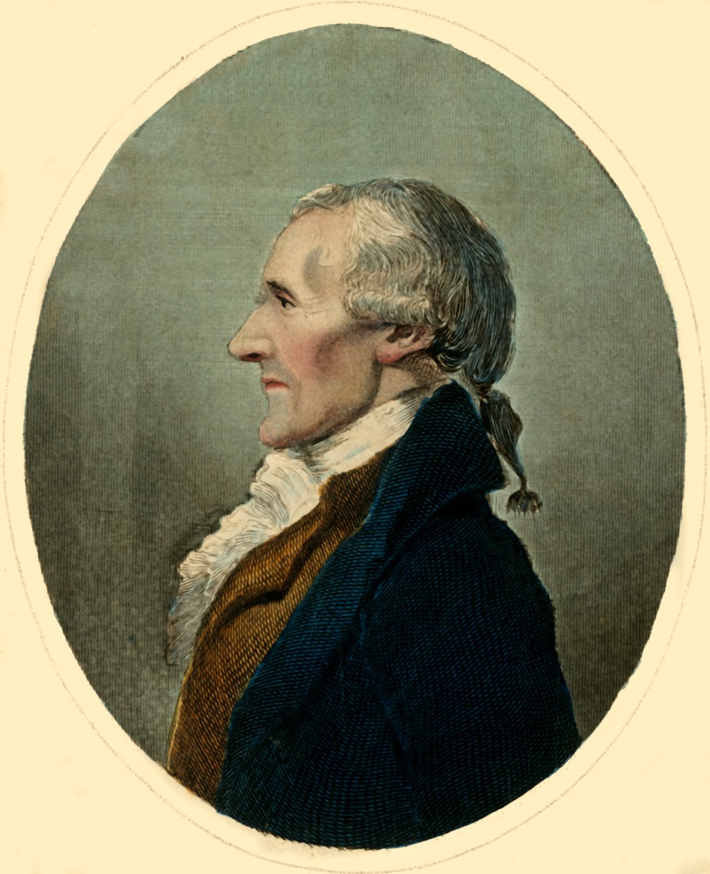 „Granville Sharp”, 18. század vége, 1827. alkotó: J Pass