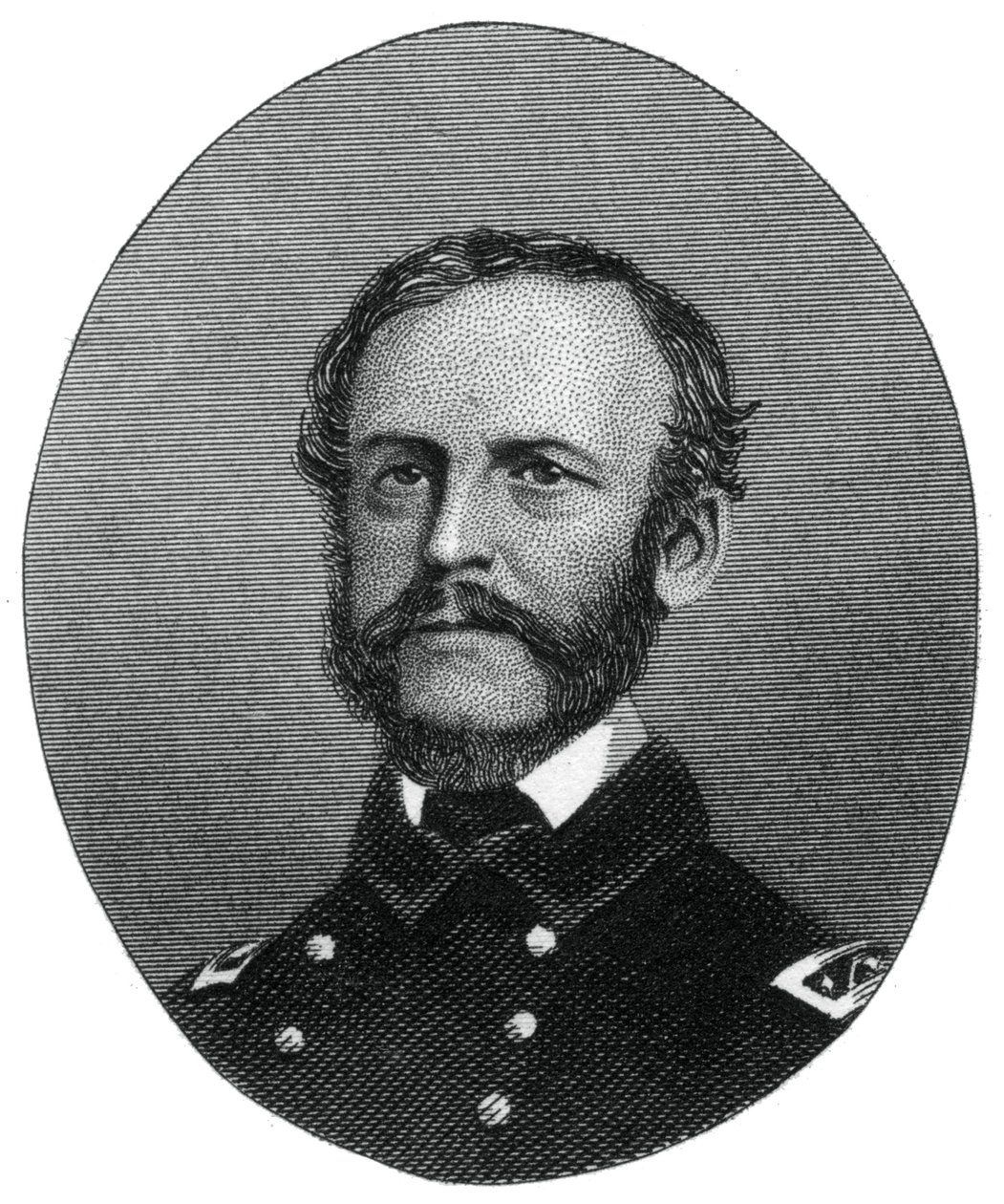 John Dahlgren ellentengernagy, az Egyesült Államok haditengerészete, 1862-1867. alkotó: J. Rogers