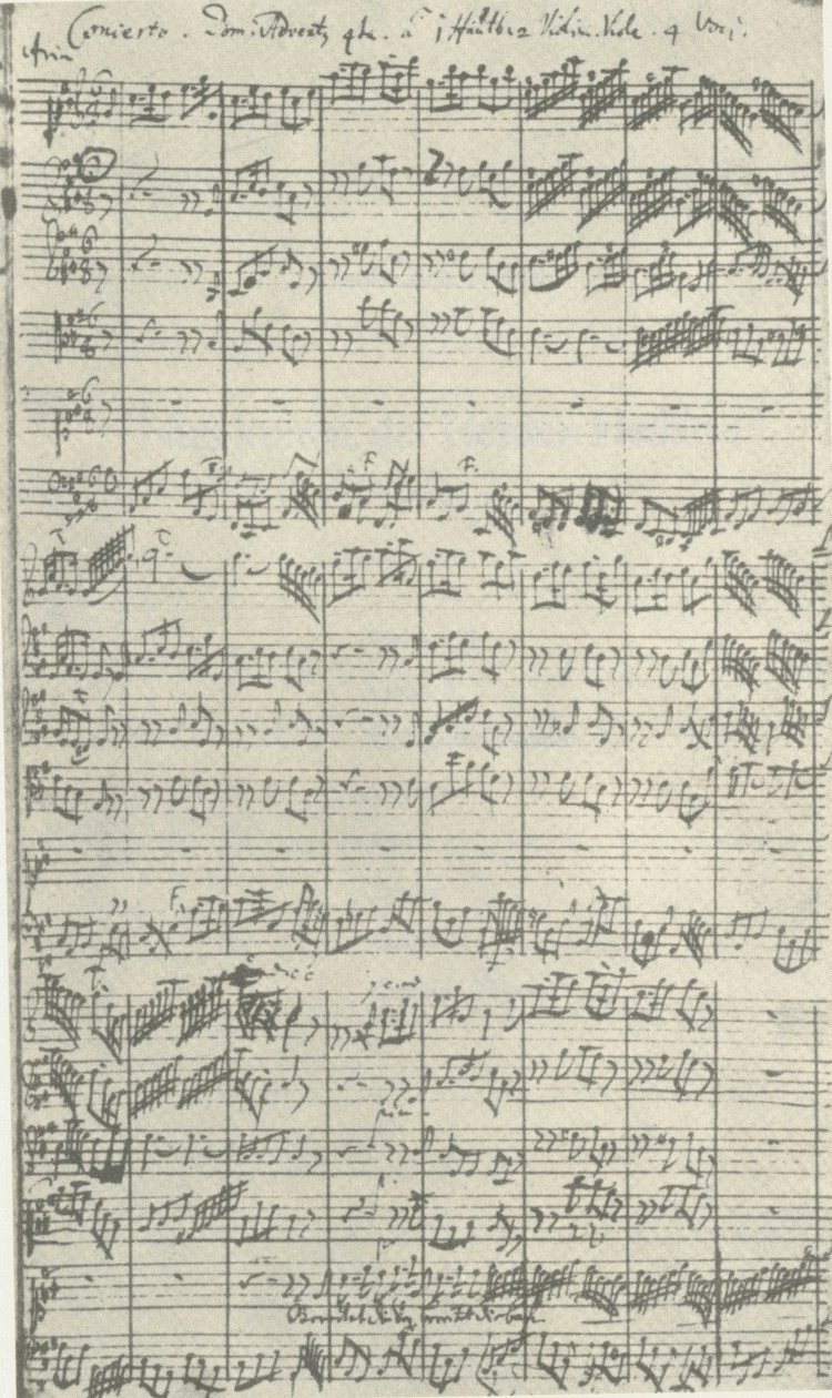 Bach kantátája Készítsétek elő az utakat, készítsétek elő az utat alkotó: J. S. Bach
