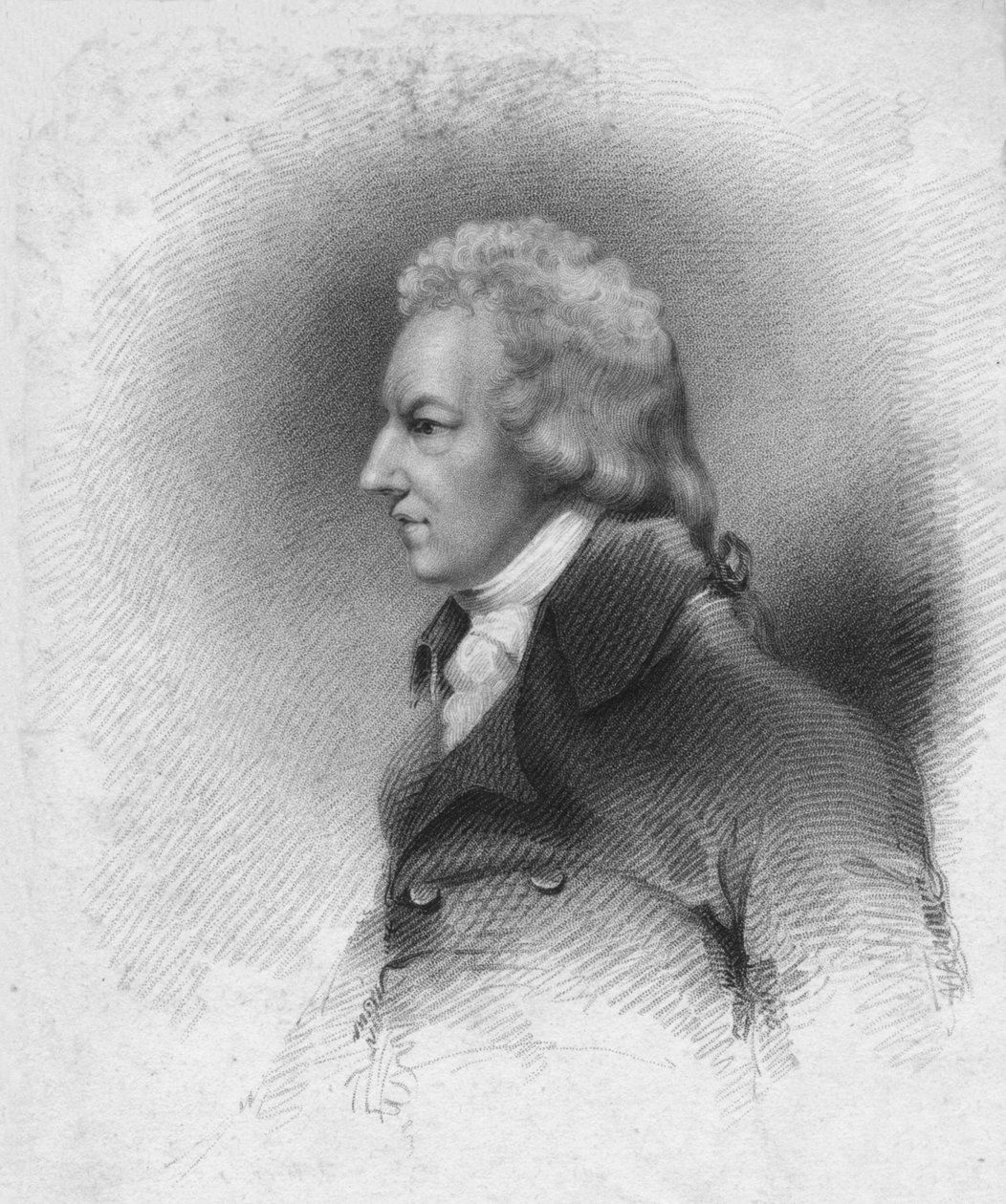John Abernethy F.R.S., 1819. alkotó: J. Thomson