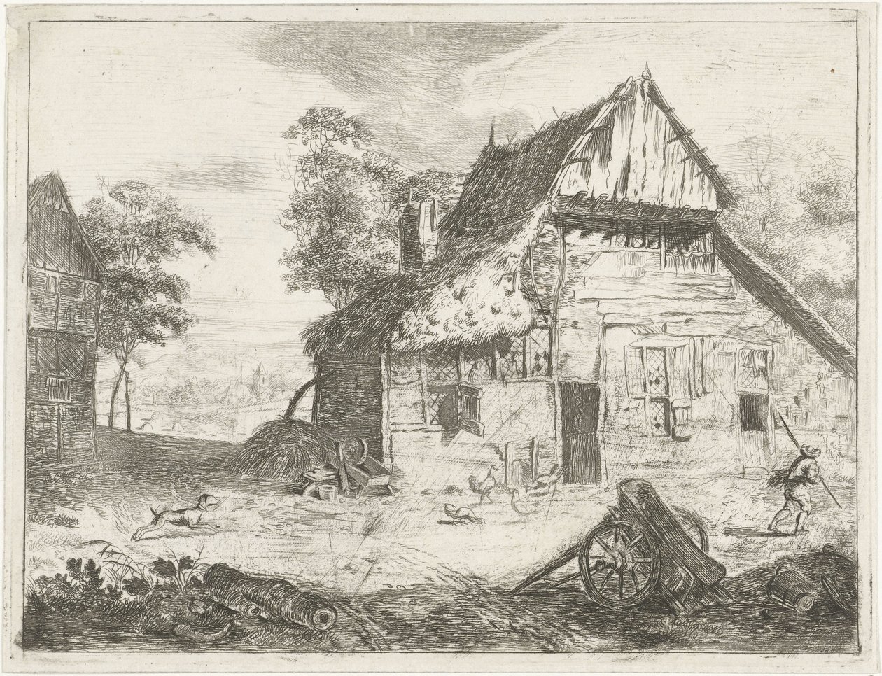 Tanya alkotó: Jabes Heenck