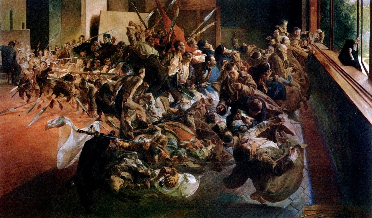 Melankólia alkotó: Jacek Malczewski