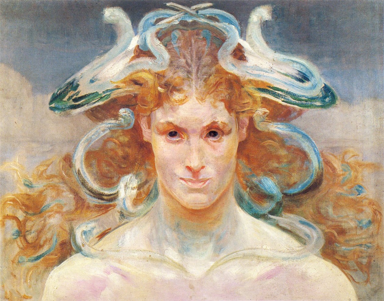 Ismeretlen kép alkotó: Jacek Malczewski