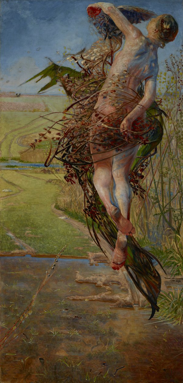 Spring alkotó: Jacek Malczewski