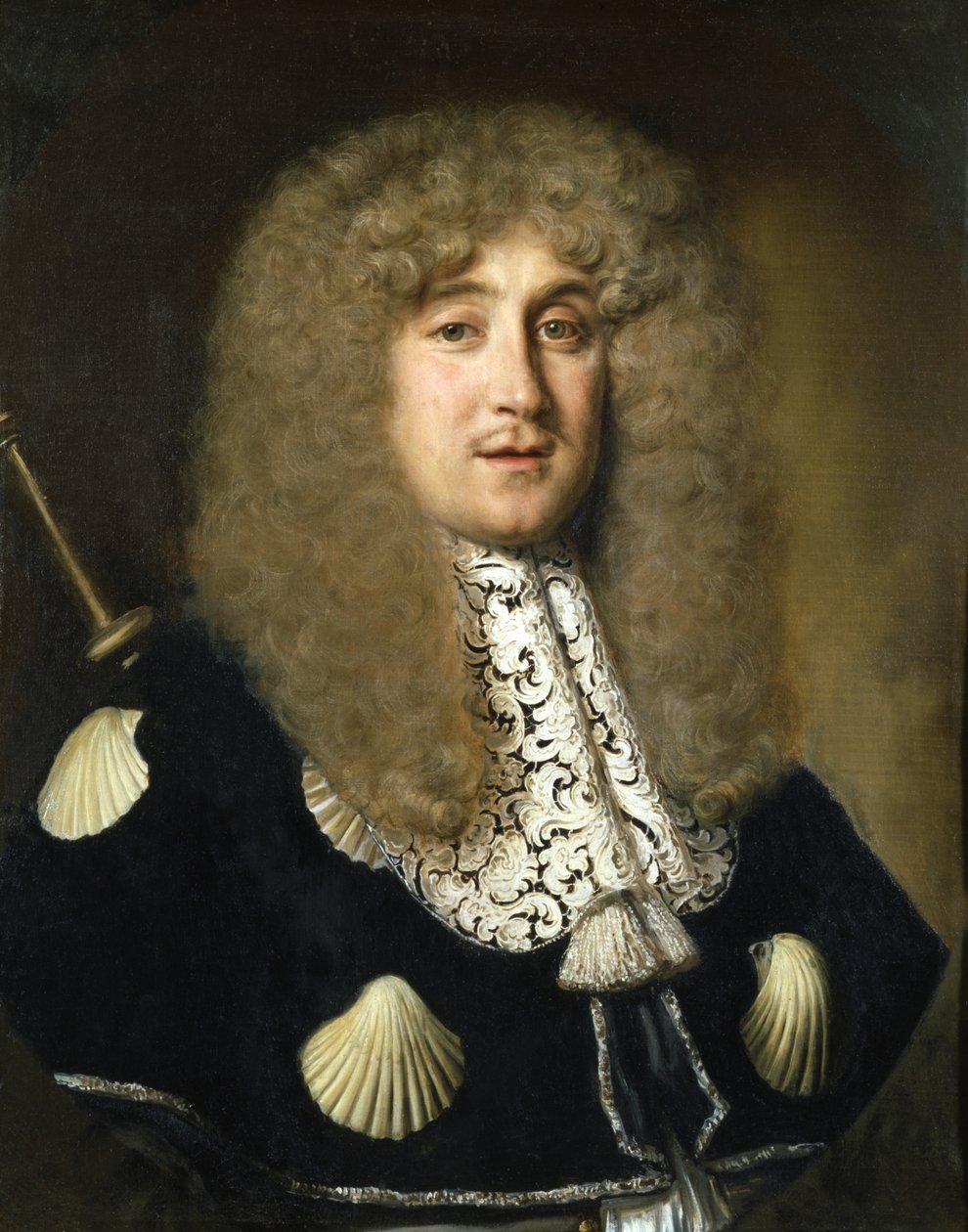 Urbano Rocci portréja alkotó: Jacob Ferdinand Voet