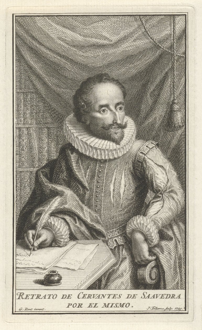 William Kent alkotó: Jacob Folkema
