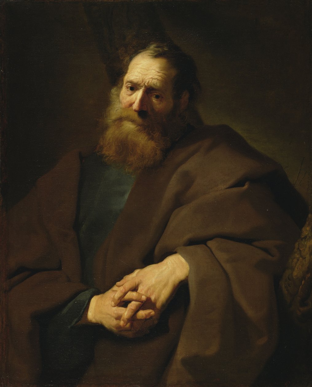  alkotó: Jacob Adriensz Backer