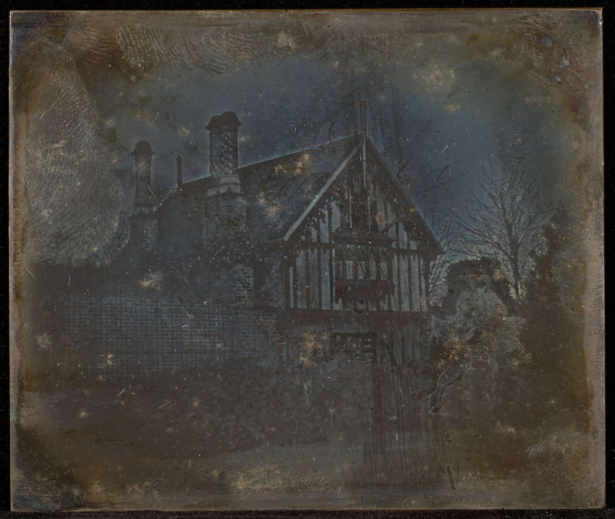 [Városnézés, valószínűleg Frederick, Maryland] alkotó: Jacob Byerly