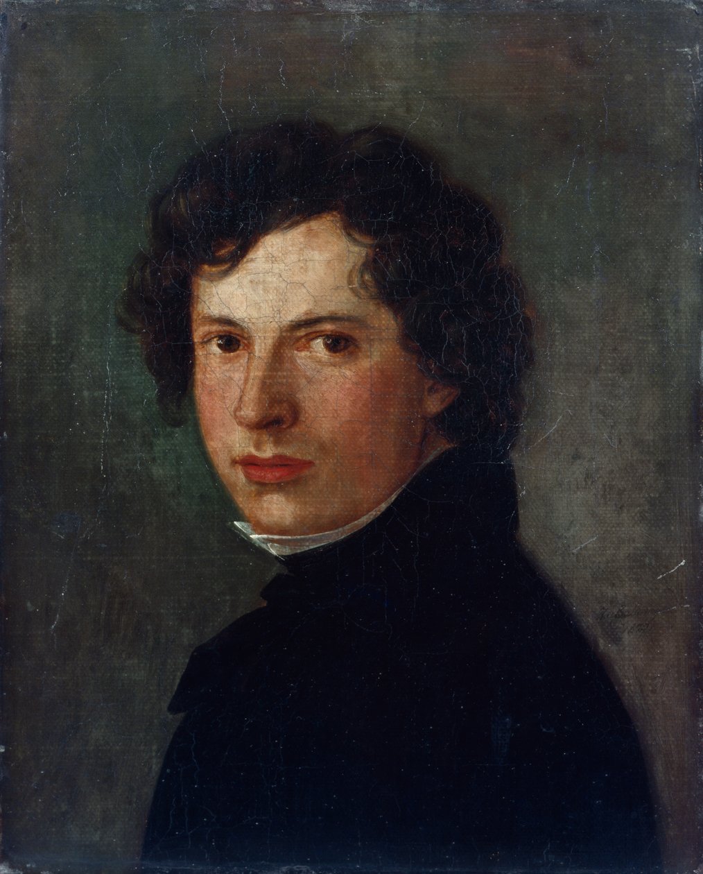 Szerző Welhaven alkotó: Jacob Calmeyer